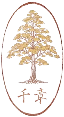 千章 logo